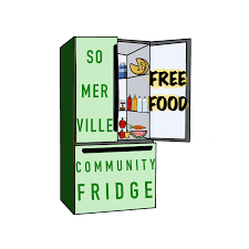 Donate a Sandwich to the Somerville Community Fridge
