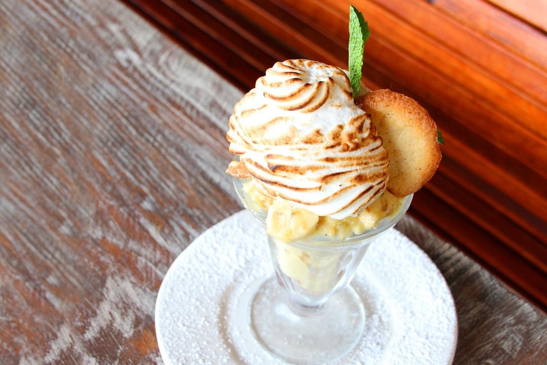 Banana Pudding