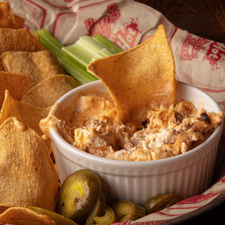 Hot Chicken Dip