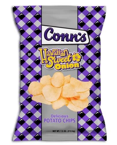 Weidner's Corner - New 8010 Lancaster Newark Rd NE - Conn's Potato Chips  (Hawaiian Sweet Onion, 7.5 Oz.)