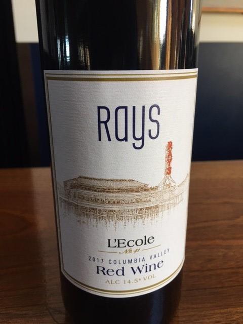 Red Blend - Ray's Red from L’Ecole N°41