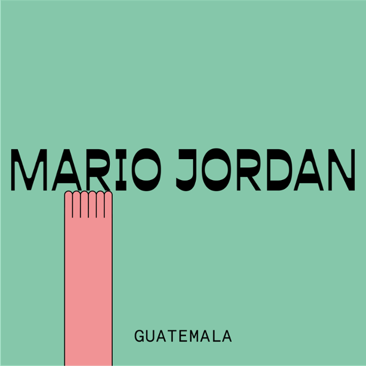 Guatemala Mario Jordan
