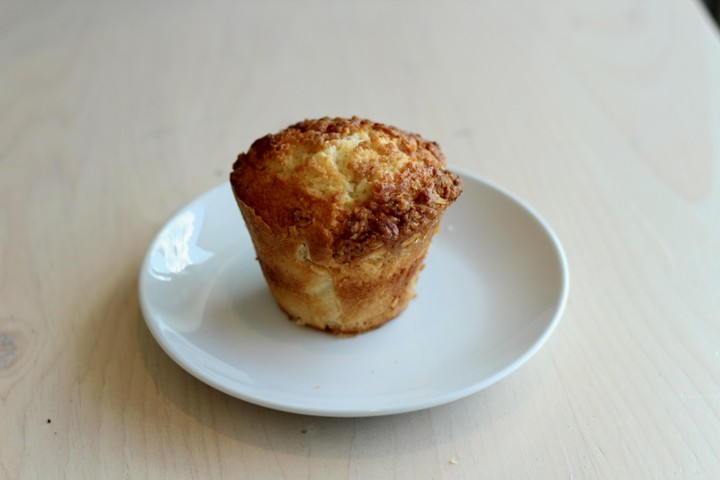 French Toast Muffin