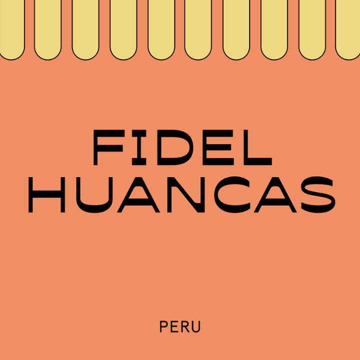 Peru Fidel Huancas