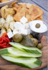 Mezze Plate