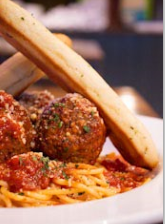 Spaghetti & Meatballs