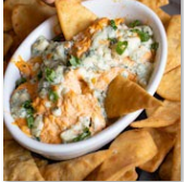 Buffalo Chicken Dip