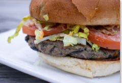 Black Bean Burger