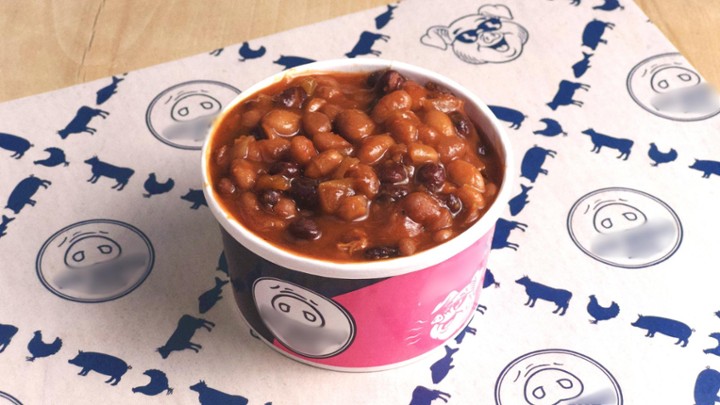 BAKED BEANS