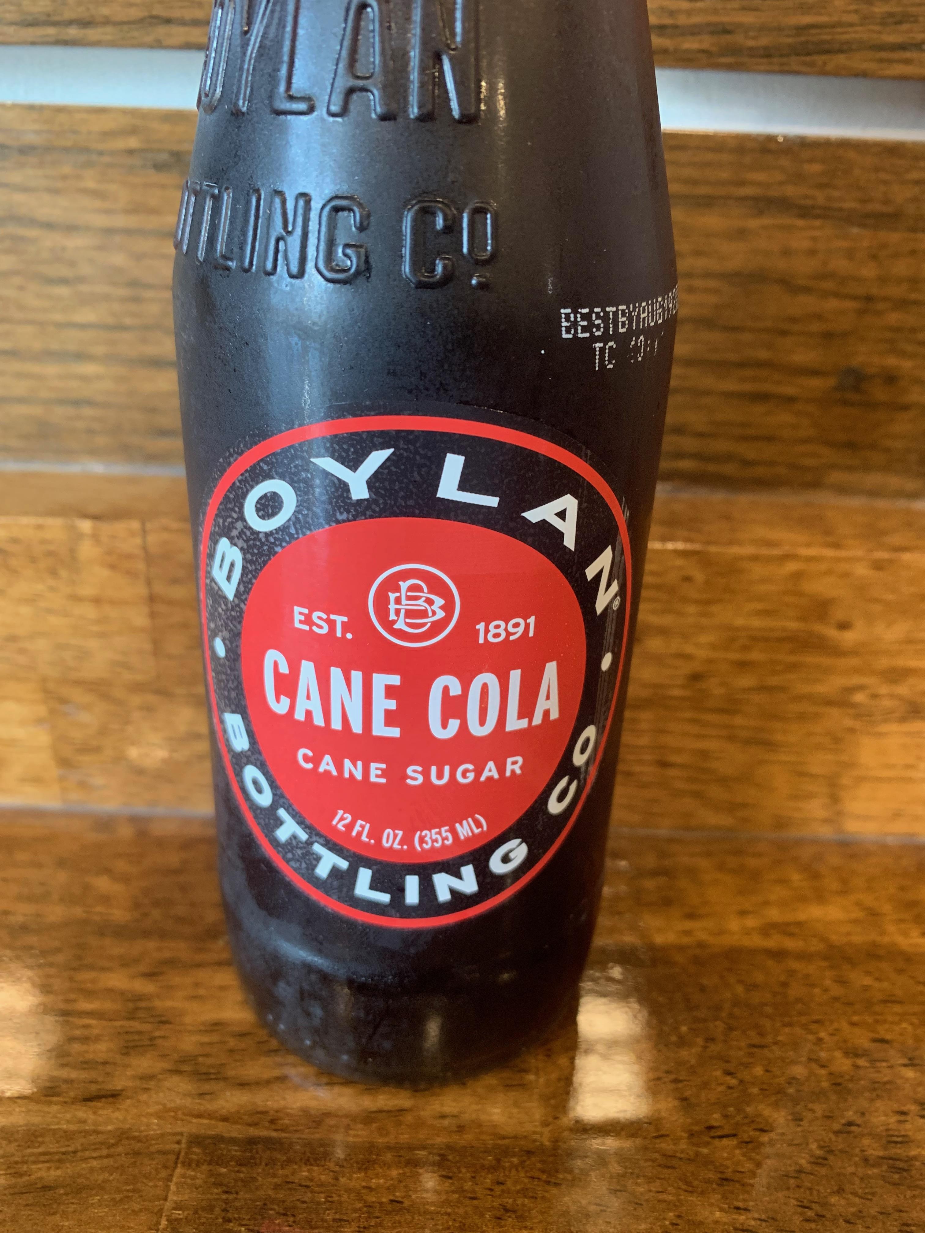 Boylans Cola 12oz