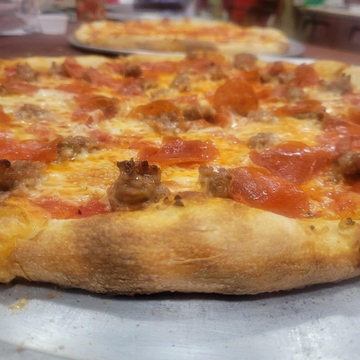 Large 18" Meat-Lover's Pizza