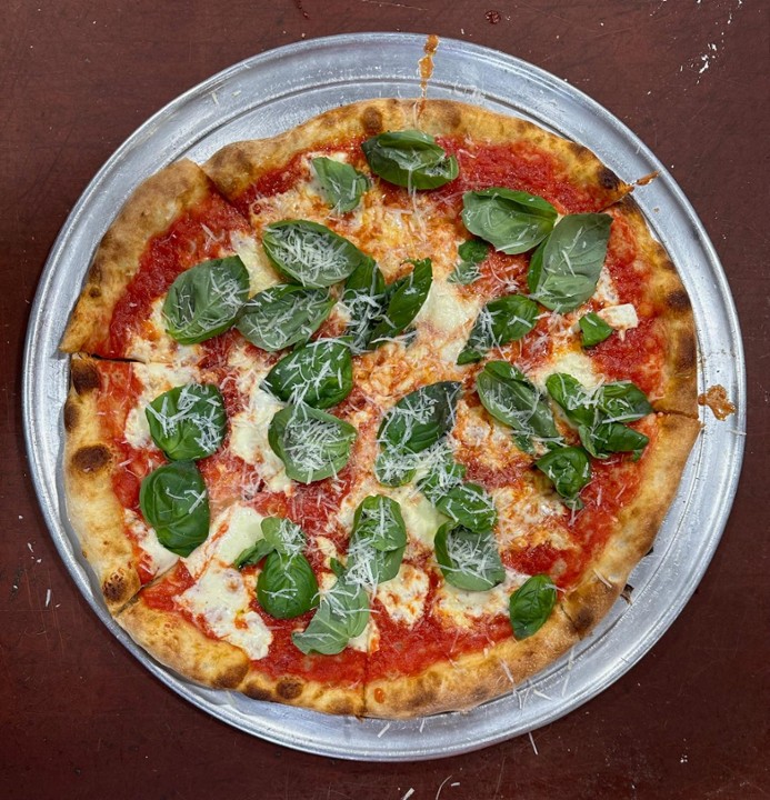 Large 18" Margherita Pizza