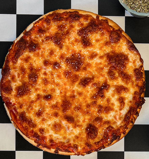 Cheese Pizza (small 10'')