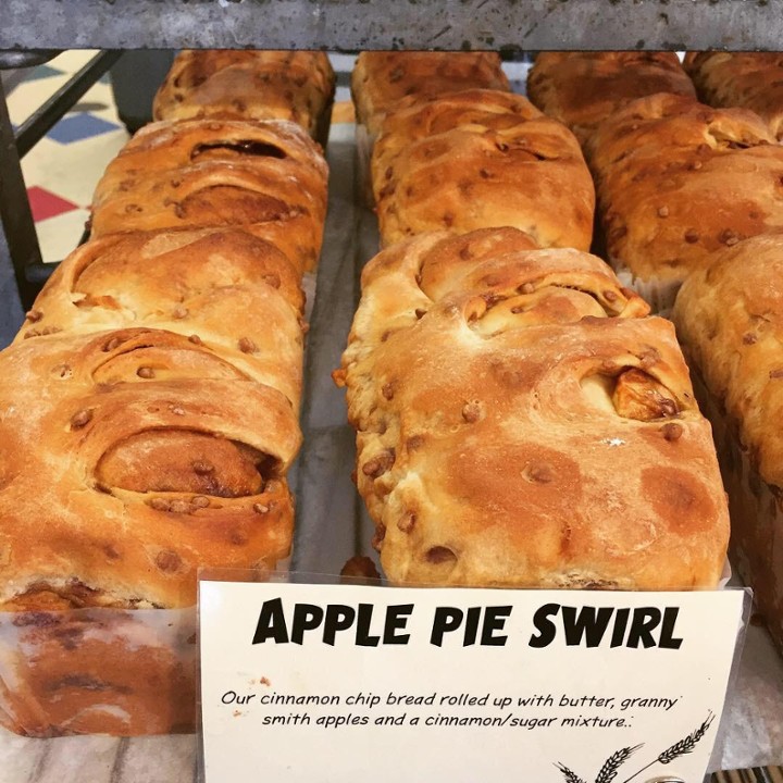 Apple Pie Swirl