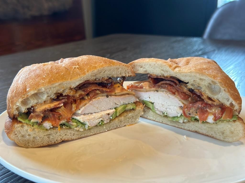 Hot Box WEEKLY FEATURED SANDWICH