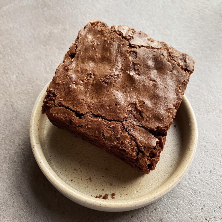 Chocolate Brownie (Takeout)