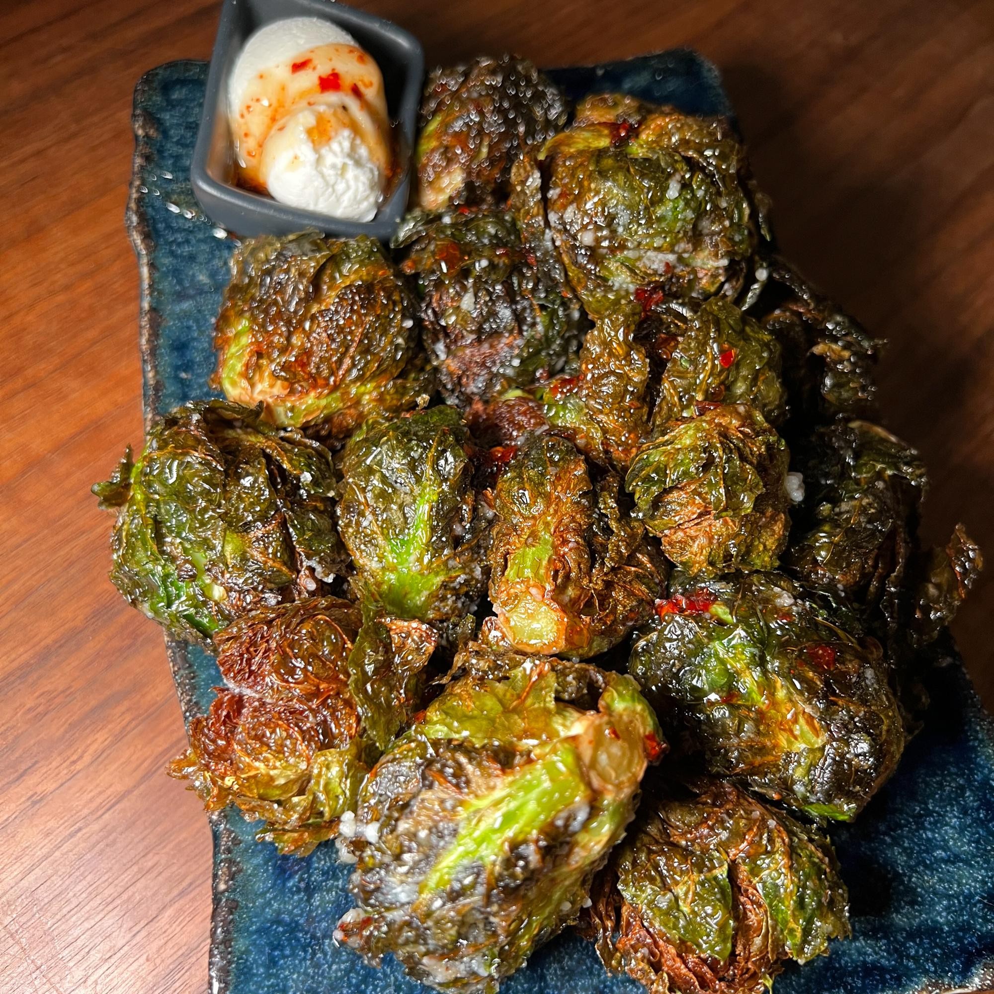 Spicy Brussels