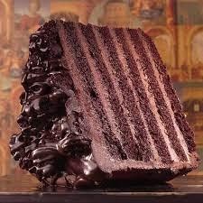 Cove Chocolate Cake
