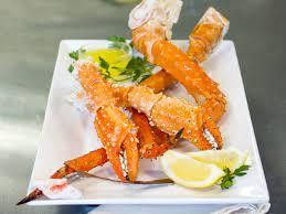 1LB Gold King Legs