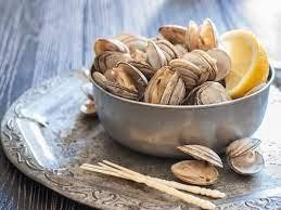 Steamed Clams (12)