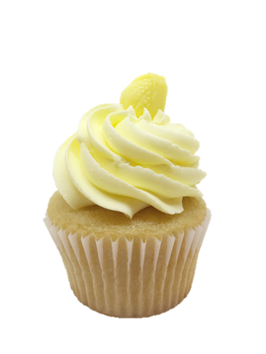 LEMON CUPCAKE