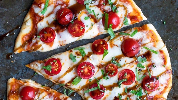 Margherita Flatbread