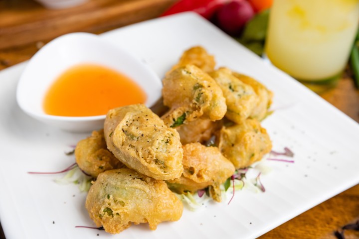 SP6. BRUSSEL SPROUTS TEMPURA