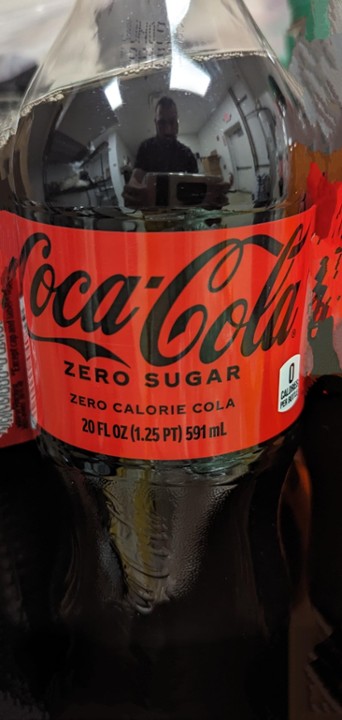 Coke zero