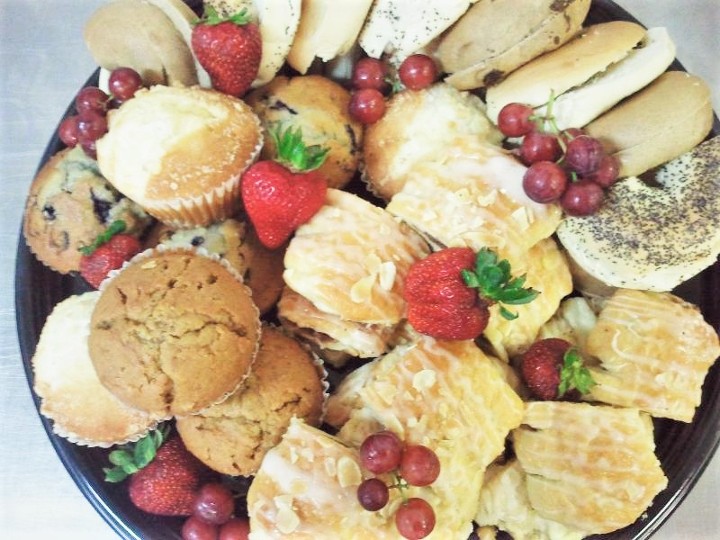 Pastry Tray