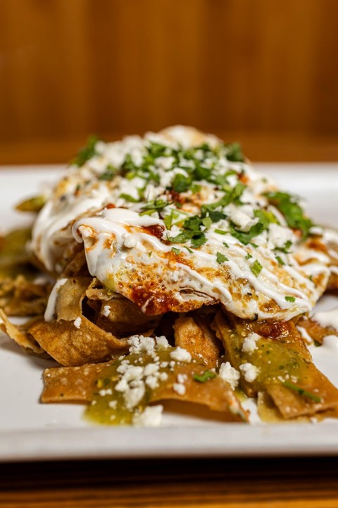 Chilaquiles