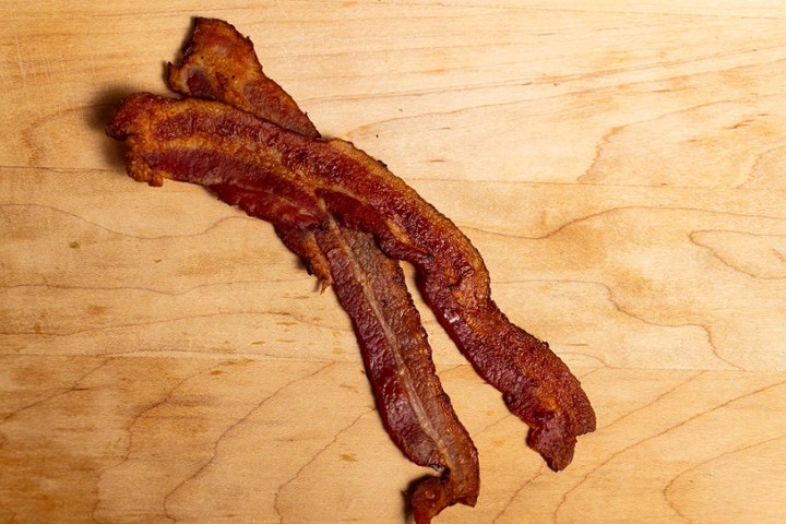 Side Applewood Smoked Bacon