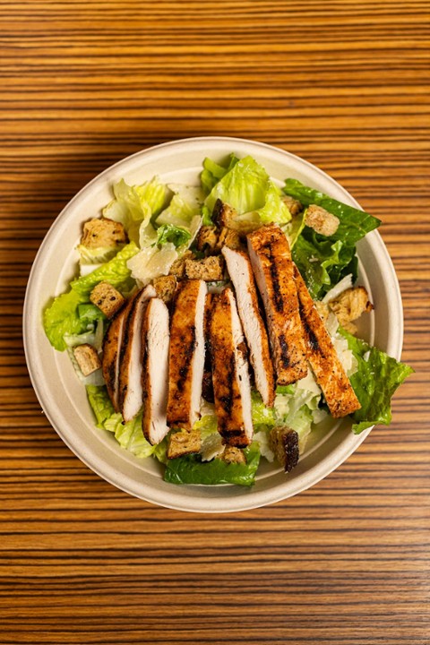 Chicken Ceasar Salad