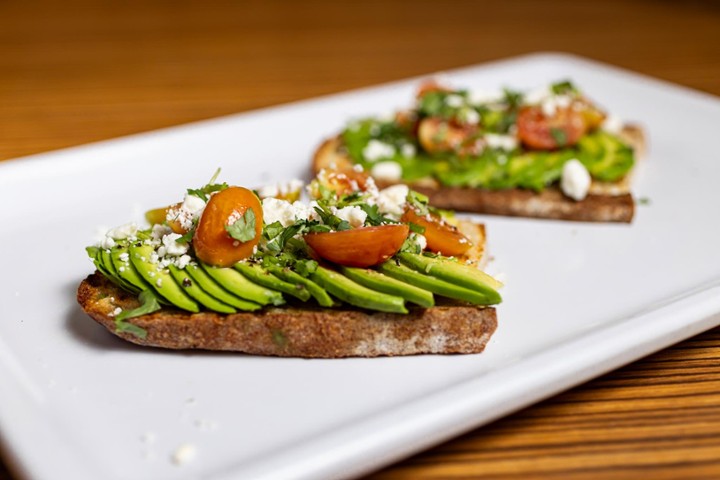 Avocado Toast