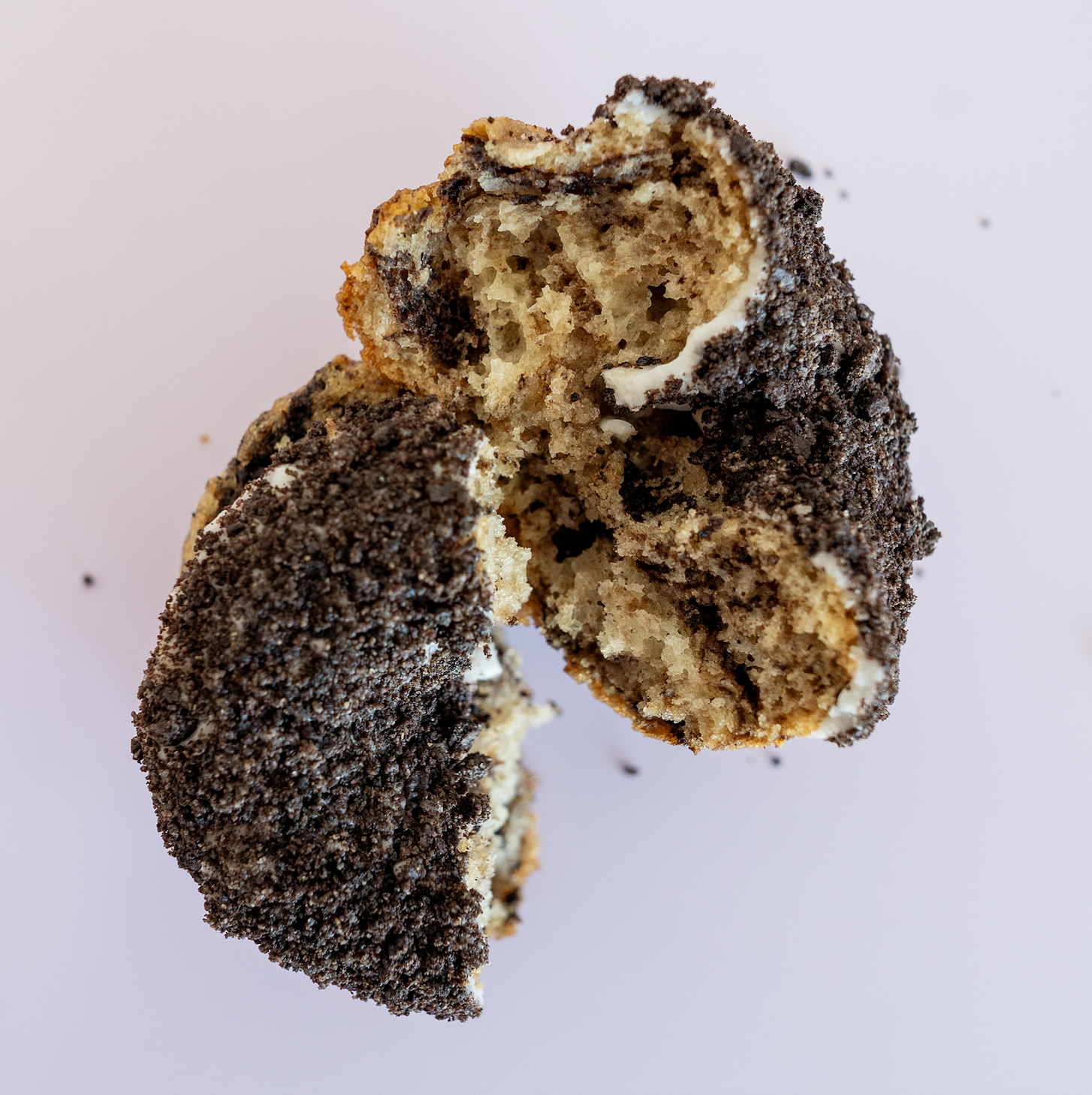 Cookies n' Cream Donut