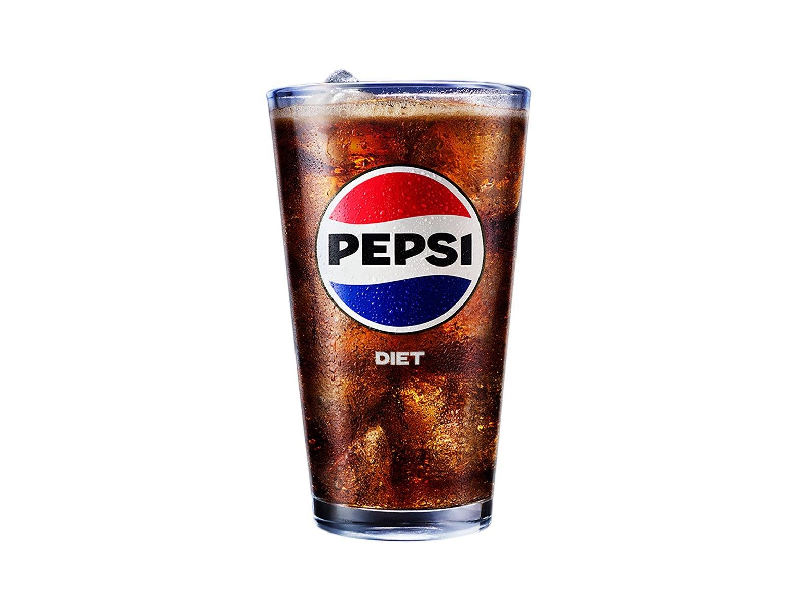 Diet Pepsi - Fountain