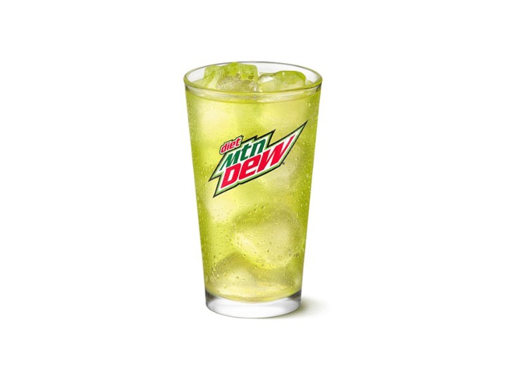 Diet Mtn Dew - Fountain