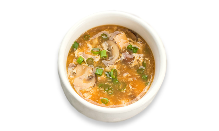 Hot and Sour Soup