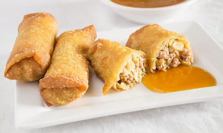 Egg Rolls