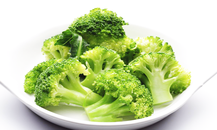 Steamed Broccoli