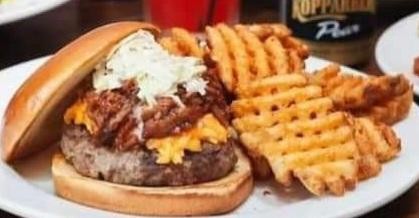 King of the south Burger