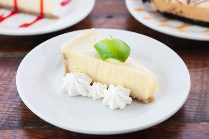 Key Lime Pie