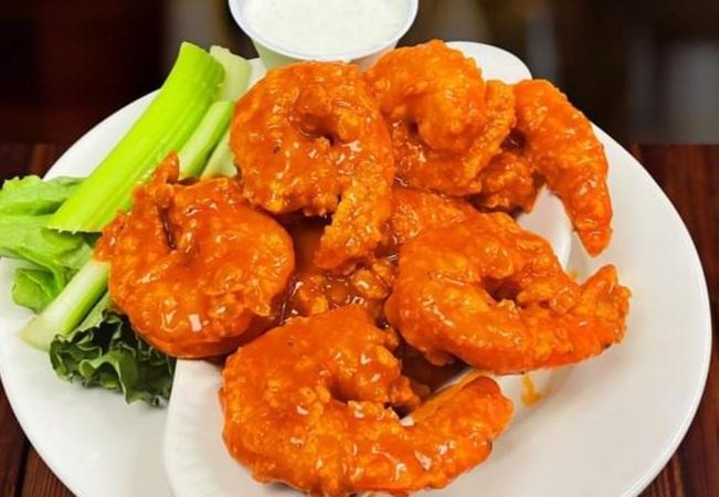 Buffalo Shrimp