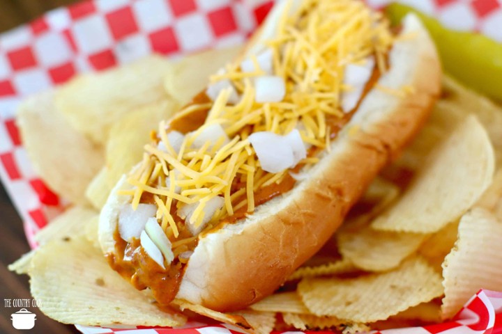 Chile Dog