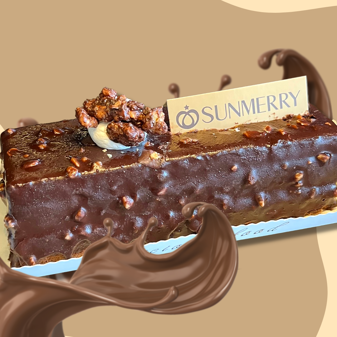 Crunchy Munchy Chocolate