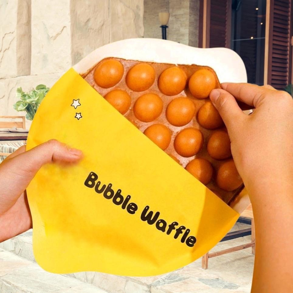 Original Bubble Waffle