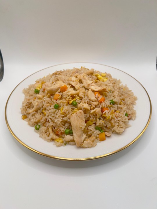 Chicken Fried Rice (Qt)