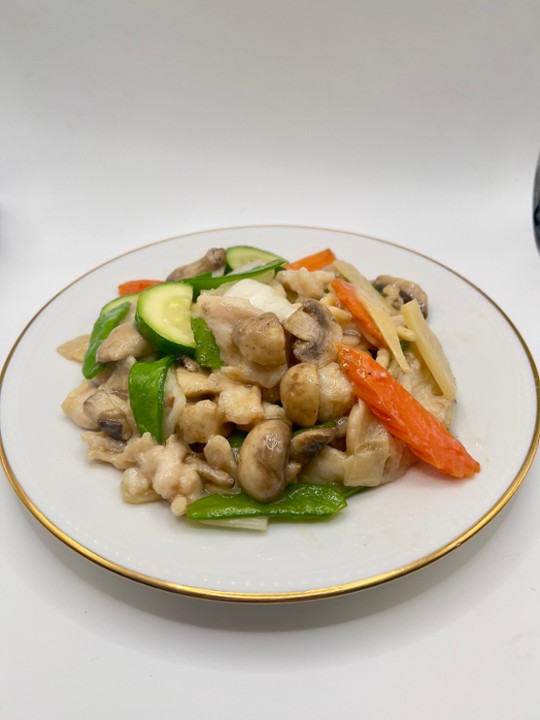 Moo Goo Gai Pan (Pt)