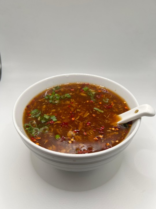 Hot & Sour Soup (Pt)