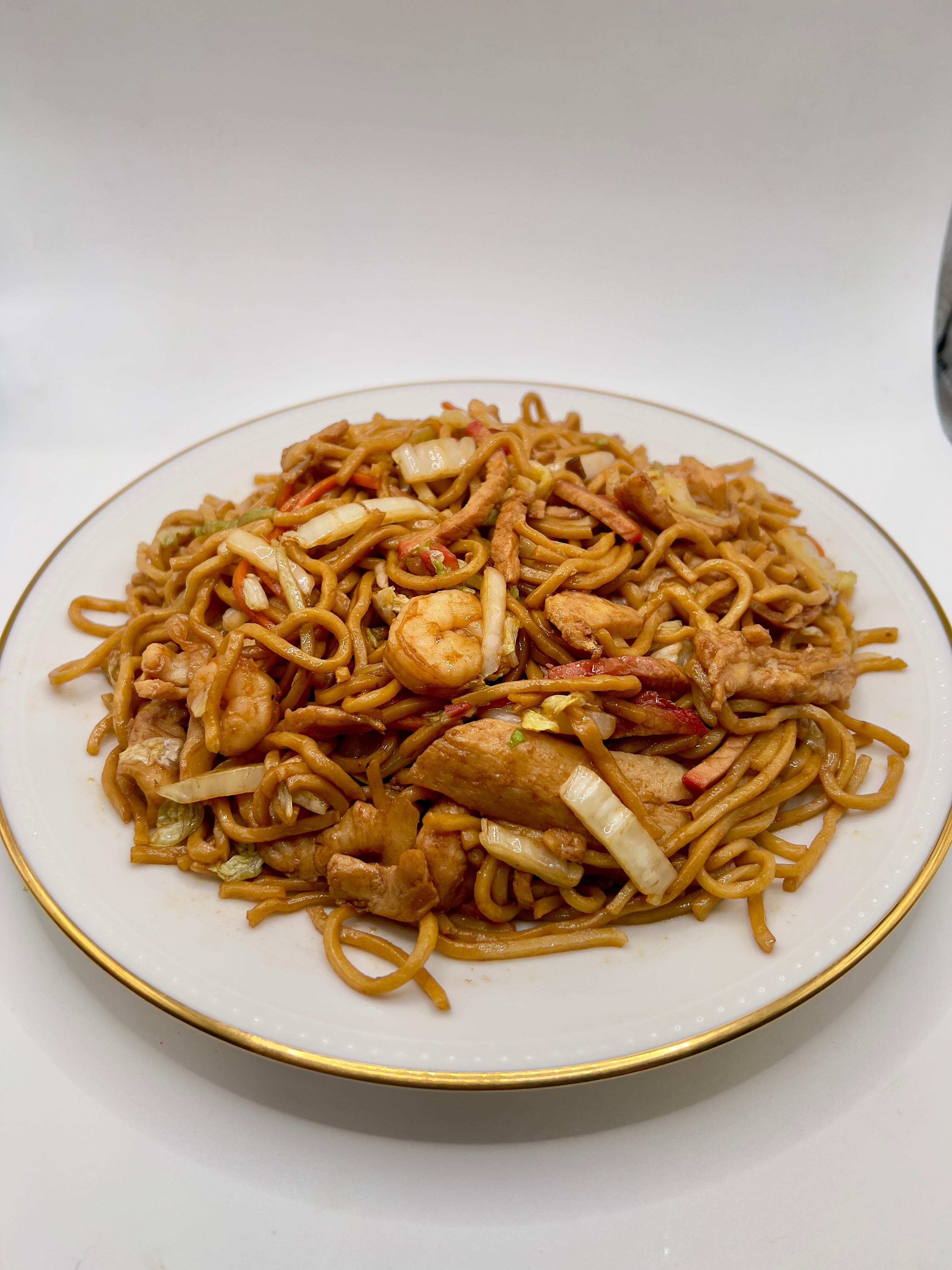 House Special Lo Mein (Pt)