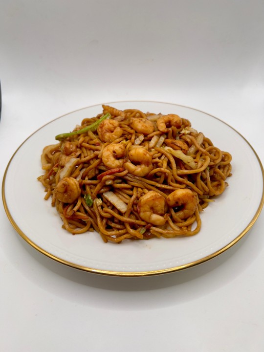 Shrimp Lo Mein (Qt)